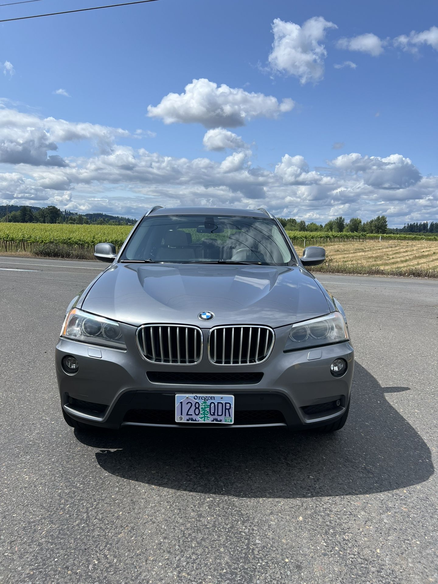 2011 BMW X3