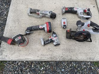Porter Cable Set