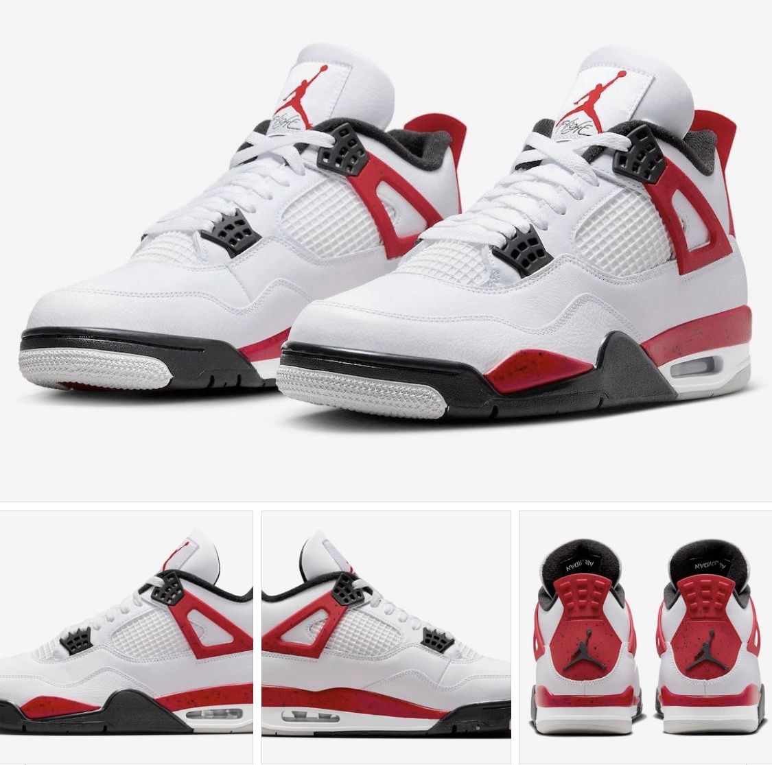 Jordan 4 Size 12