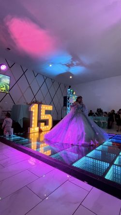 Pista De Baile / Dance Floor