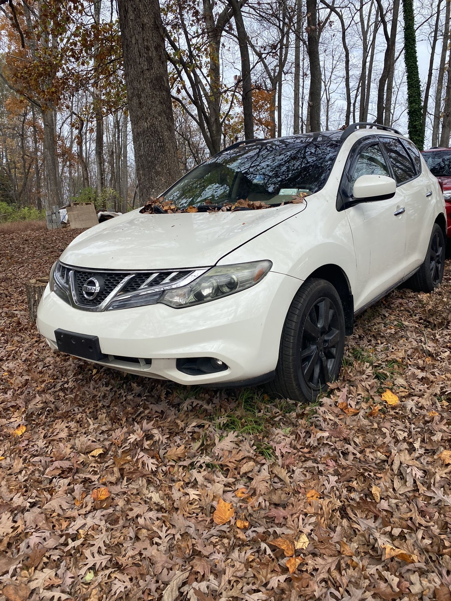 2012 Nissan Murano