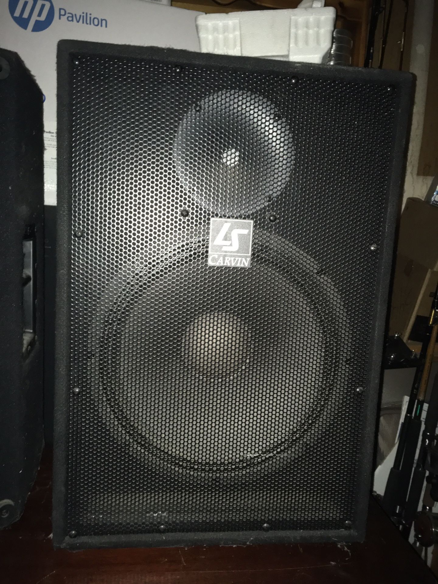 Carvin Stage Monitors