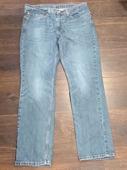 Levi’s 511 Men’s Slim Fit Jeans Size 34x32 1493