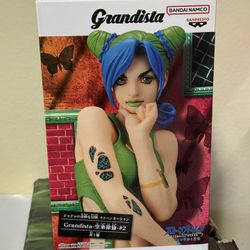 Jjba Jolyne Kujo Statue