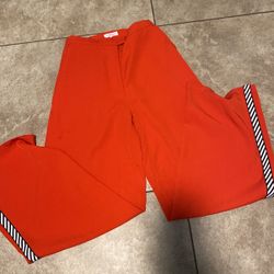Trousers Size xs Small Stain On The Left