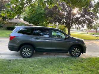 2021 Honda Pilot