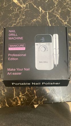 Nail Drill