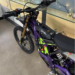  Electric-bike-Surron-Lbx-2025