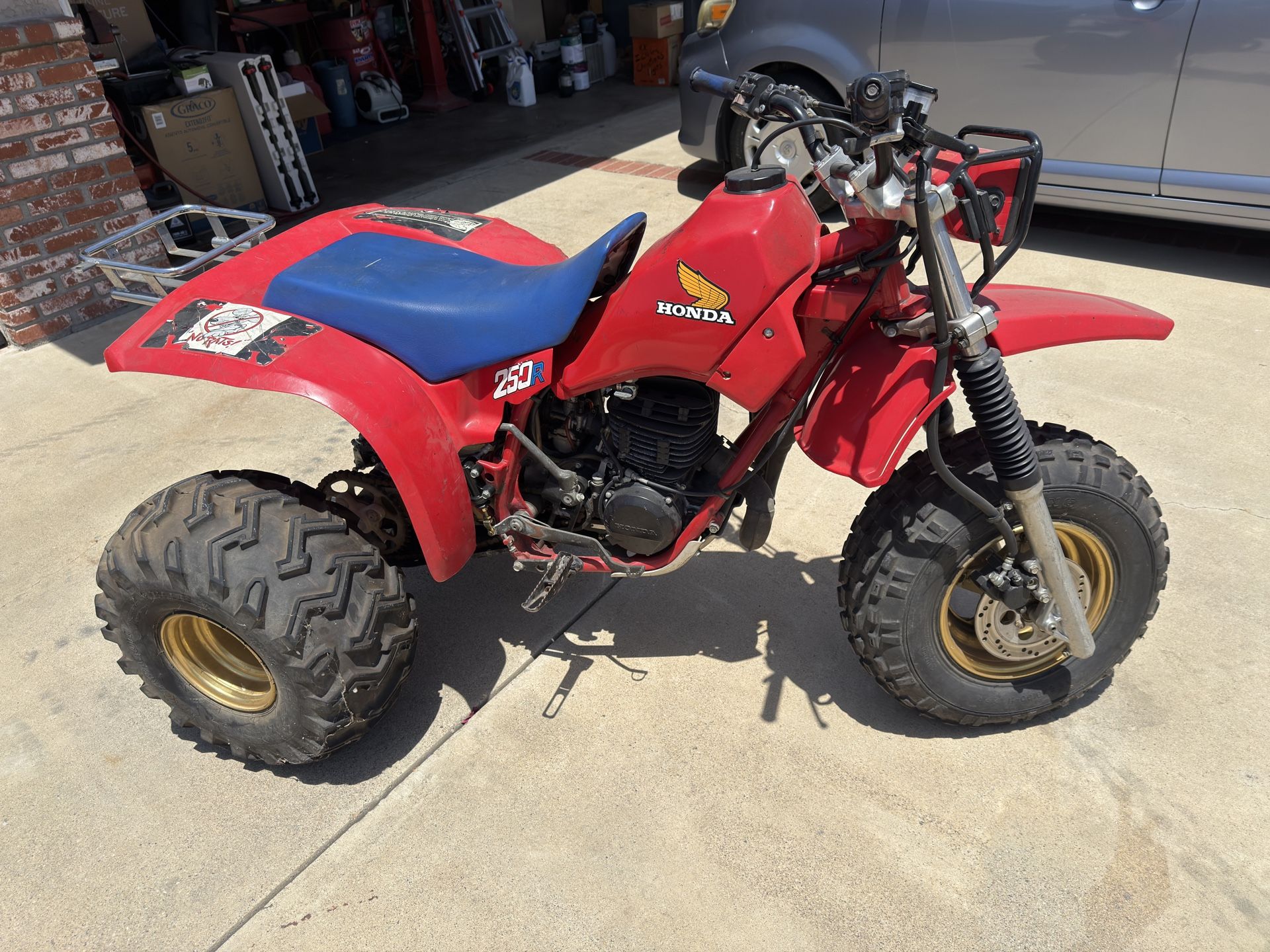 1983 Honda 250R