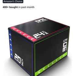 Foam Jump Box