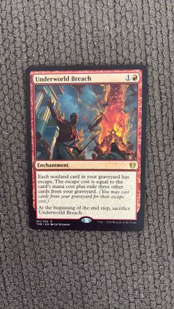 Underworld Breach