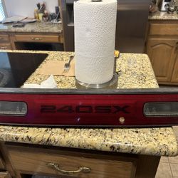 89-94 Nissan 240sx S13 Center Tail Light 