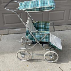 Vintage Hedstrom Stroller/Buggy