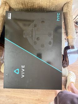 Vive HTC VR headset System