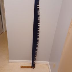 Antique 2 Man Saw