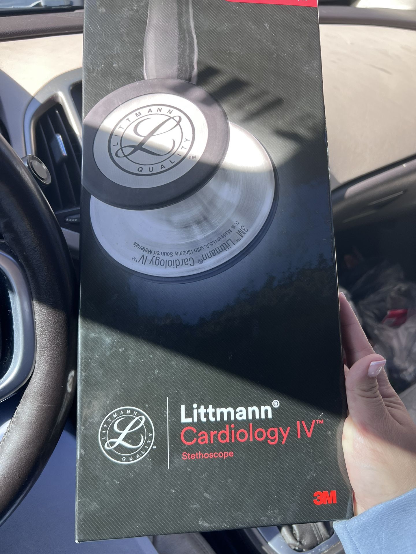 Littmann Cardiology IV