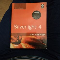 Silverlight 4 Unleashed
by Laurent Bugnion
Original Price: $49.99