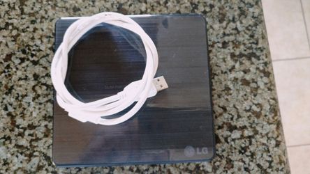 CD DVD writer