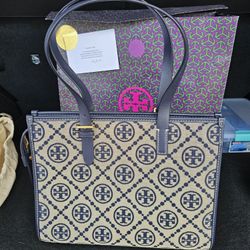 Brand New TORY BURCH Tote Bag
