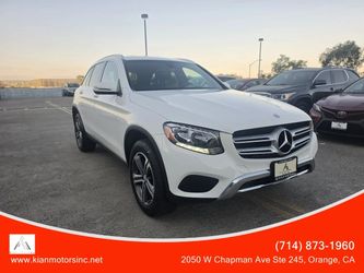 2017 Mercedes-Benz GLC