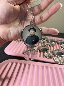 Memorial Keepsakes Pendant