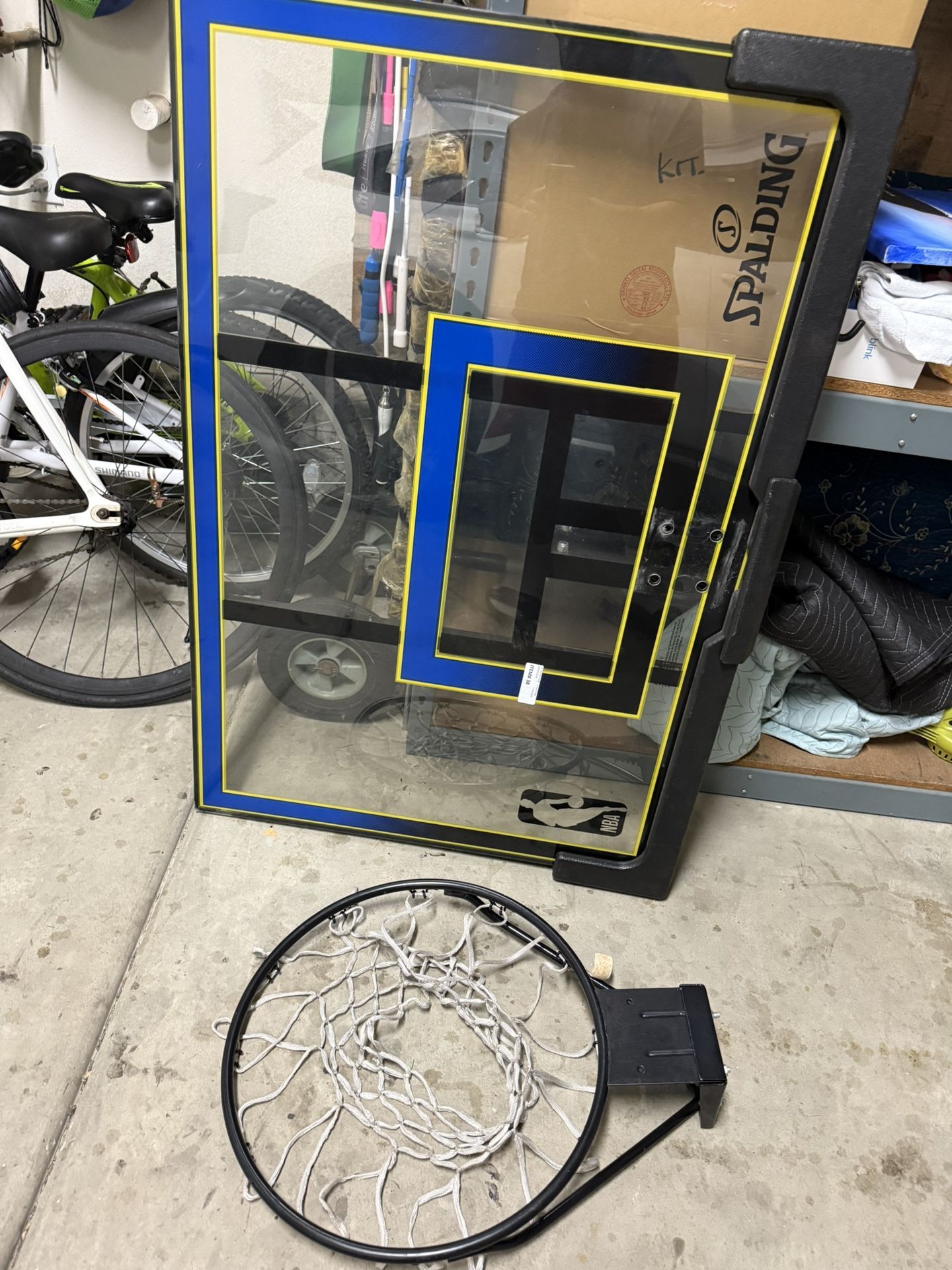 Basketball Hoop