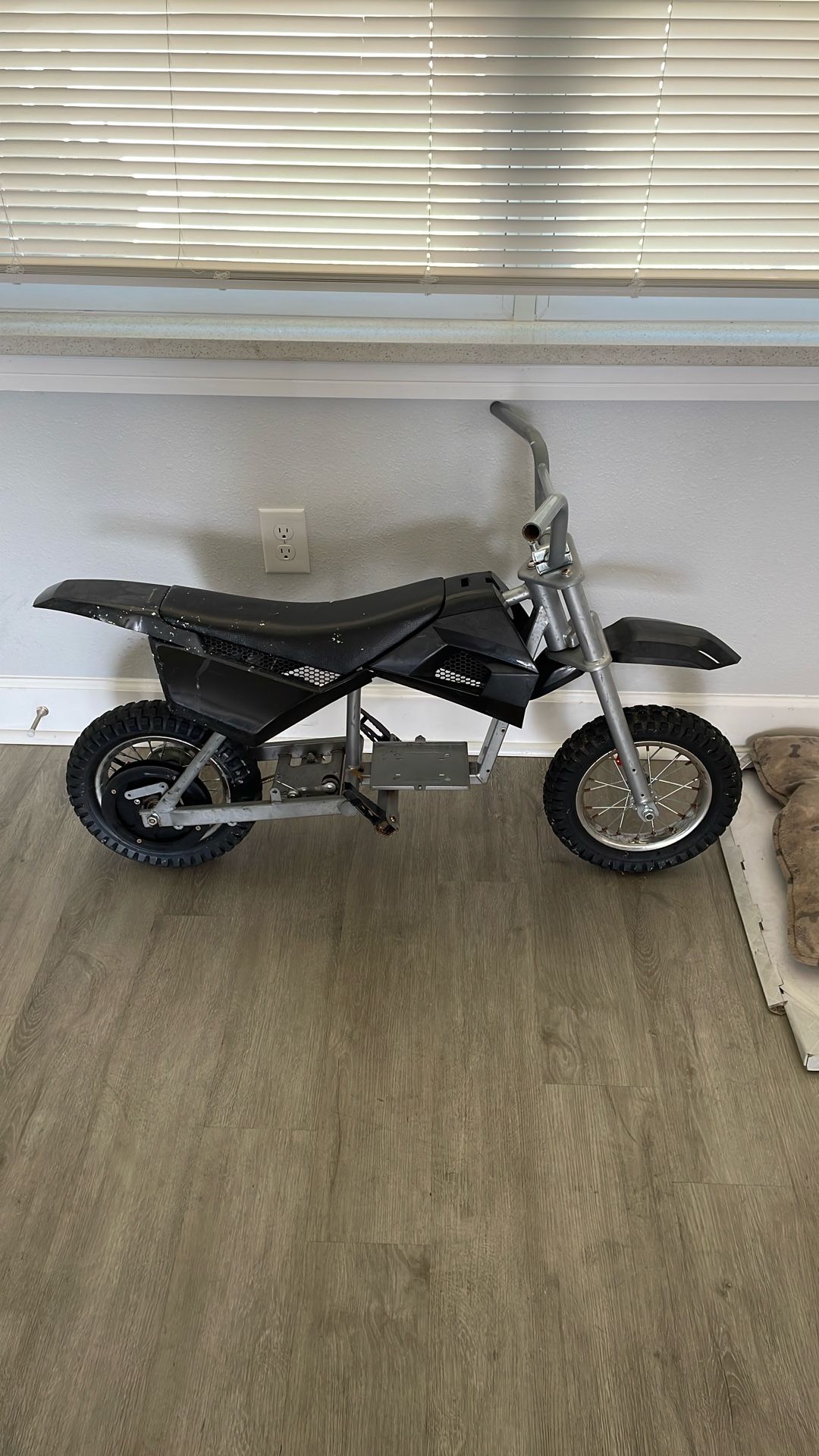 Razor Dirt Bike Frame
