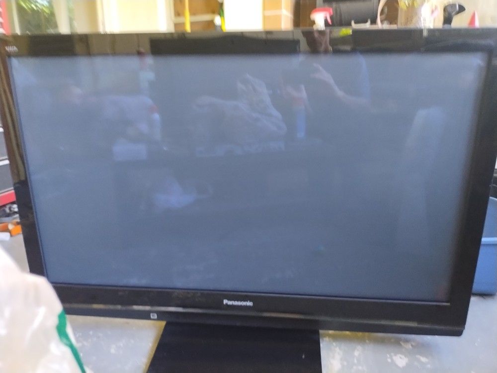 Panasonic 55" High Definition Plasma Tv