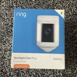 Ring Camera 