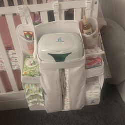 Baby Wipe Warmer And Organizer 