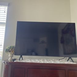 Flat Screen Samsung TV