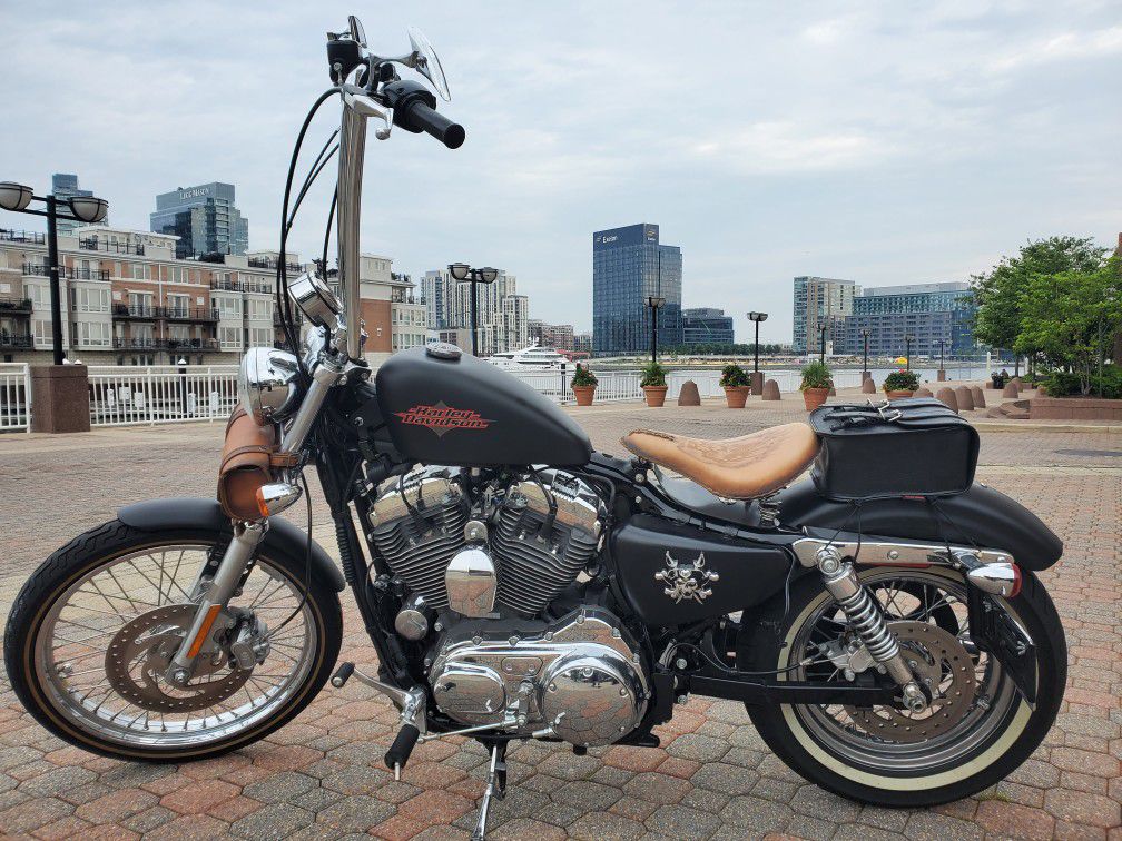 2014 Harley Custom 72