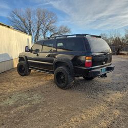 2002 Chevy Suburban Z71 4×4