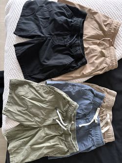 Boys Shorts
