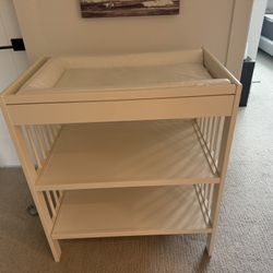 IKEA Changing Table 