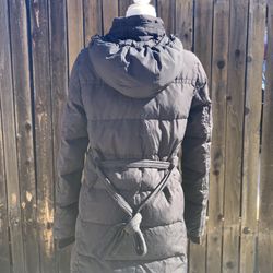 J  Crew Down Jacket
