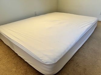 8 inch Hybrid reversible Queen mattress