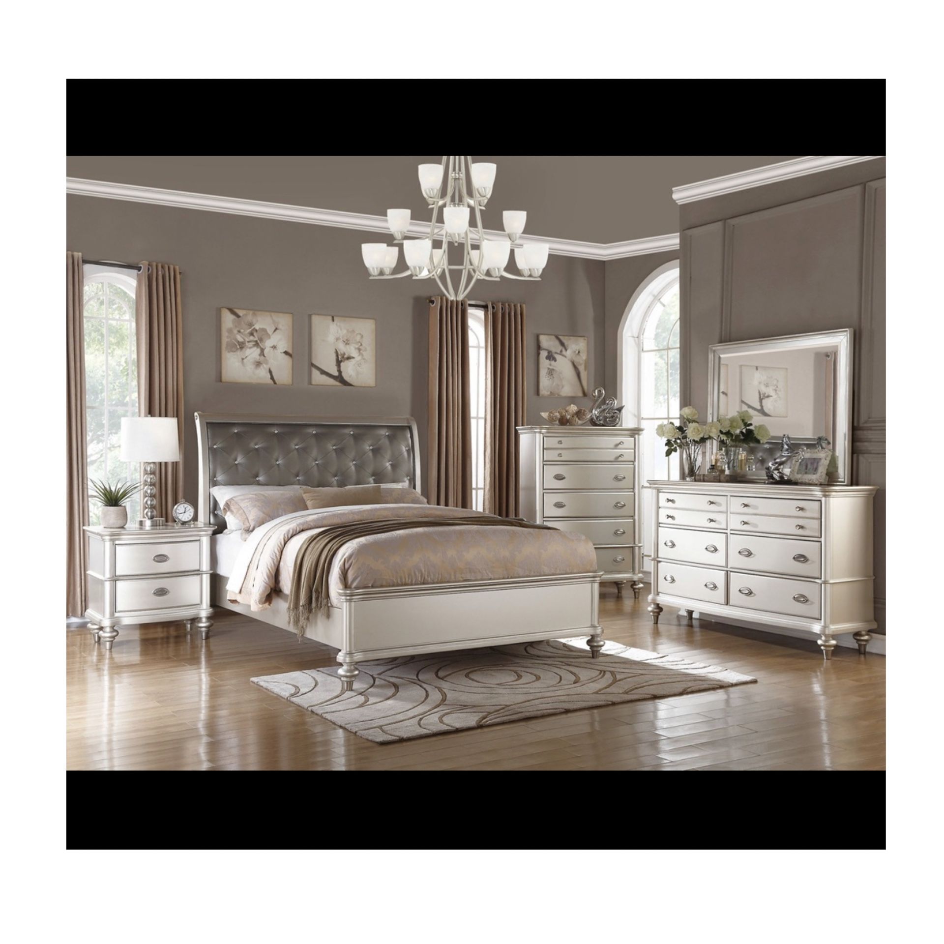 Queen Bedroom Set
