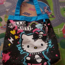 Hello Kitty Tote Bag 