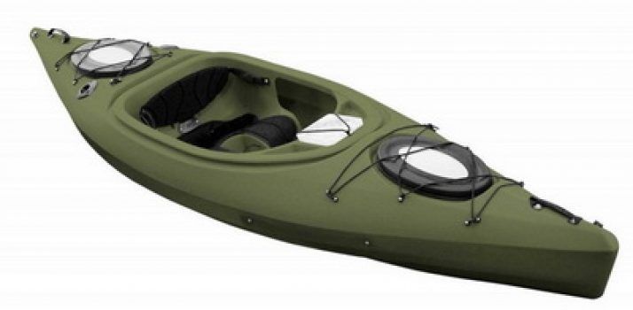 2020 Wilderness Systems Old Town Loon 126 Angler