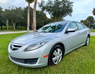 2010 MAXDA MAZDA 6