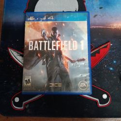 Battlefield 1 ps4