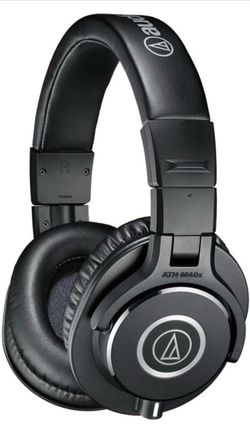 Audio tecnica headphones