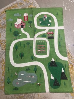 Play Map Rug