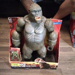 Kong SKULL ISLAND IN THE BOX 
