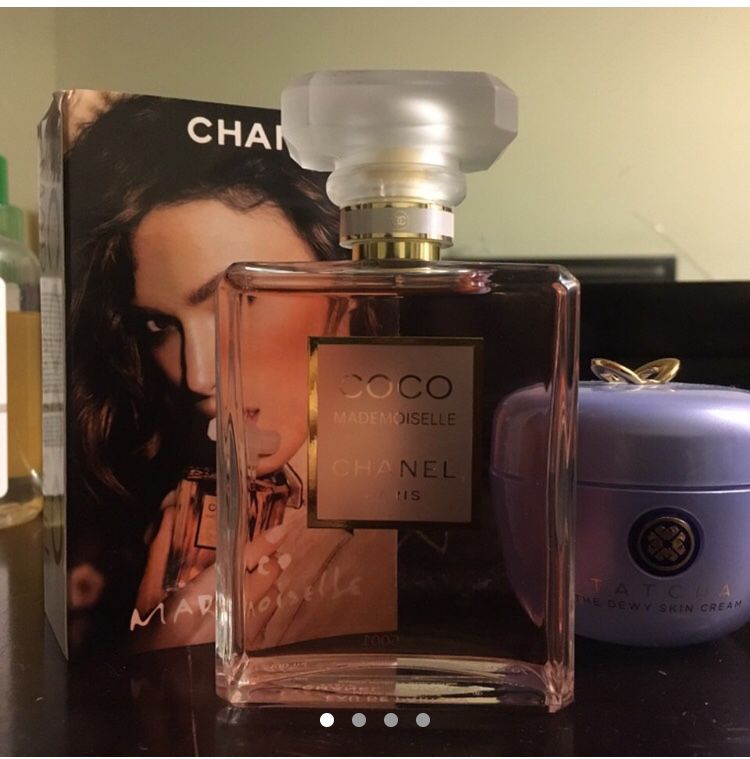 Chanel Perfume 100 Ml