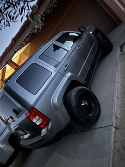 2012 Jeep Patriot
