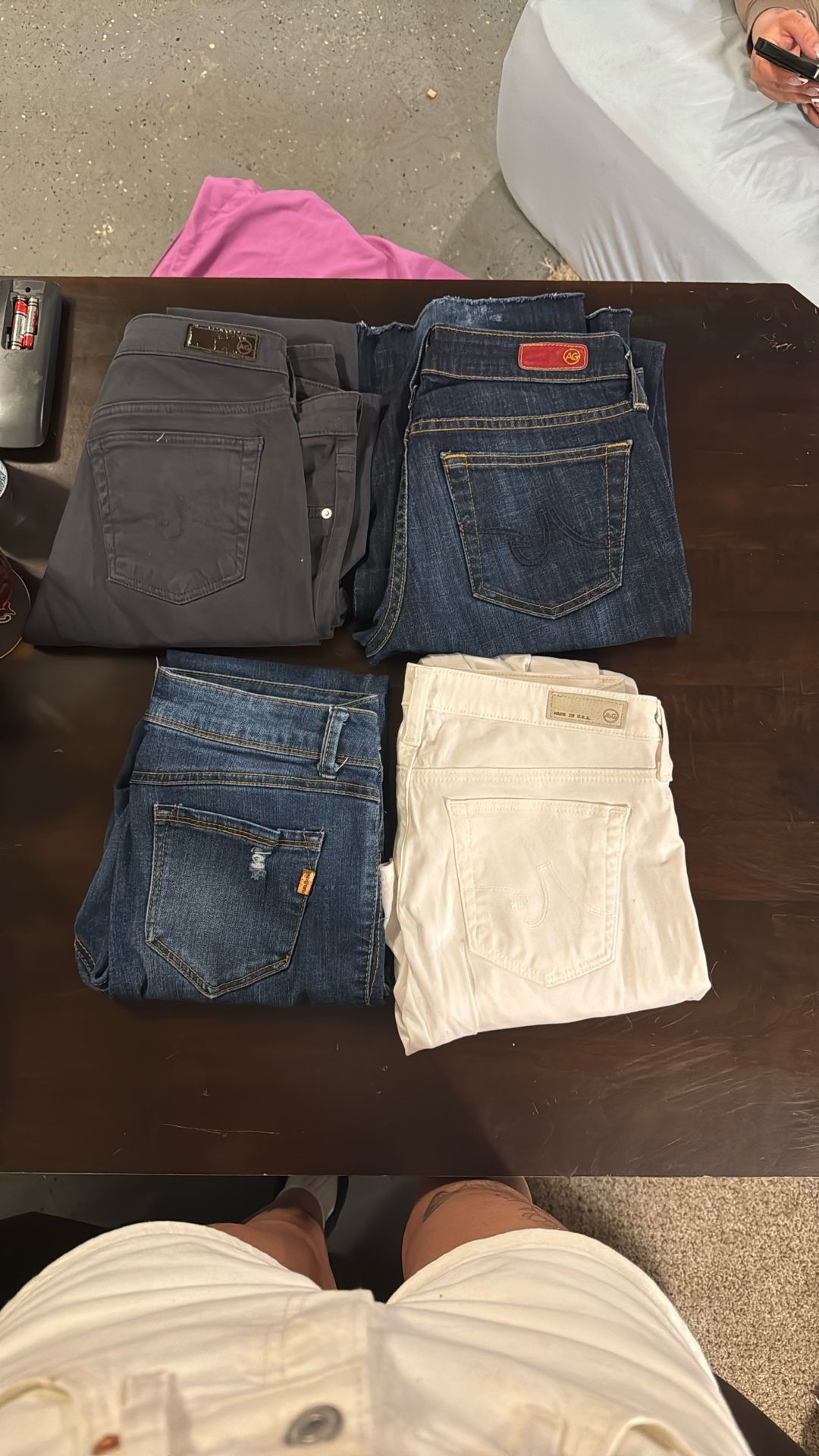 Adriano Goldschmied Jeans