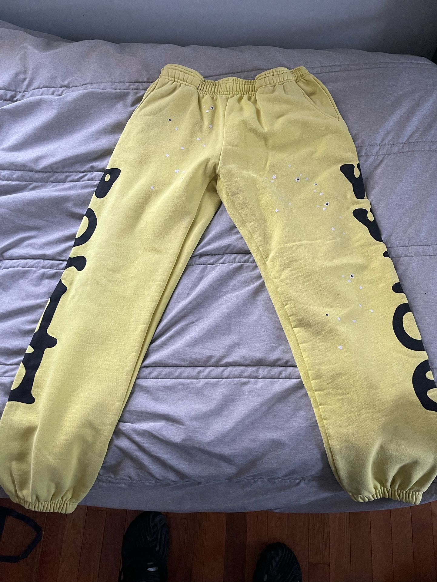sp5der sweats