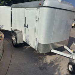 Enclosed Trailer 2015 